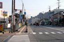 福島労災病院交差点 内郷綴町 いわき市
