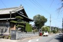 旧渡辺宿町並み 渡辺町田部 いわき市