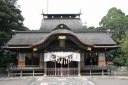 国指定重要文化財 飯野八幡宮 平字八幡小路 いわき市