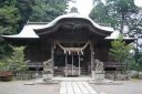 大国魂神社 平山崎字腰巻 いわき市