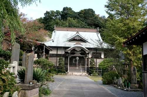 如来寺 四倉町 いわき市