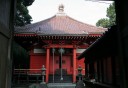 浜街道１２薬師霊場第７番 波立（はつたち）薬師 久ノ浜町田之網 いわき市