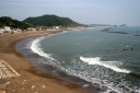 波立海岸 久ノ浜町田之網 いわき市