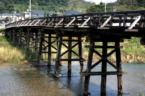 大久川・代ノ下橋 久之浜町 いわき市