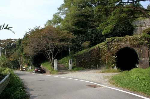 県道３９１号 東禅寺踏切手前 広野町 双葉郡