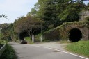 県道３９１号 東禅寺踏切手前 広野町 双葉郡