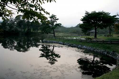二ツ沼総合公園 二ツ沼 広野町 双葉郡