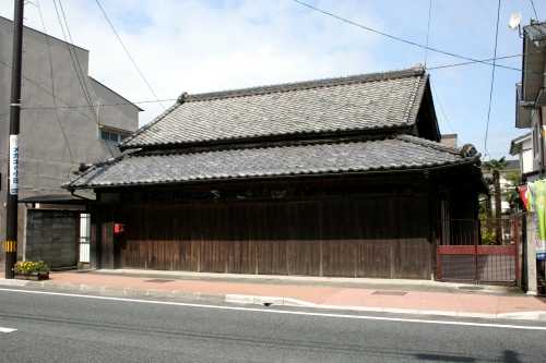 庄野家住宅 富岡町 双葉郡 福島県