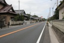 熊川宿町並み 熊町 大熊町 双葉郡 福島県