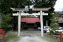 初発神社 熊町 大熊町 双葉郡 福島県