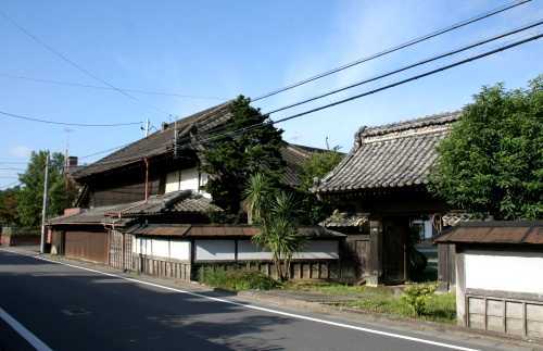 大黒屋 鴻の草 双葉町 双葉郡 福島県