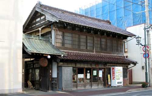 旧家 浪江町 双葉郡 福島県