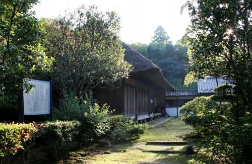 旧渡部家住宅 大聖寺内 北原 北幾世橋 浪江町 双葉郡 福島県