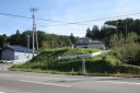 出口一里塚 出口 浪江町 双葉郡 福島県