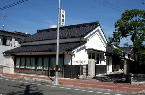 綿屋 本町 小高区 南相馬市 福島県