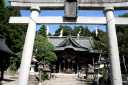 小高城址・小高神社 小高 小高区 南相馬市 福島県