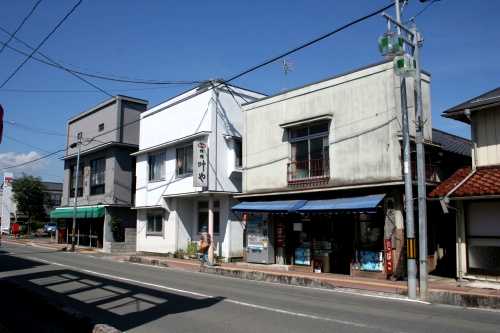 小高宿 鈴木本陣跡 上町 小高区 南相馬市 福島県