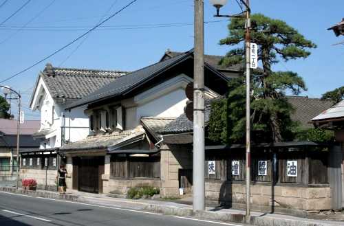 今村醤油店 本町１丁目 原町区 南相馬市 福島県