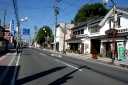 原町宿町並み 本町２丁目 原町区 南相馬市 福島県