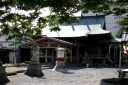 三嶋神社 本町１丁目 原町区 南相馬市 福島県