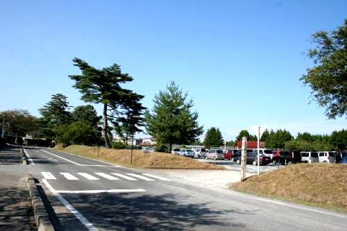 植松廃寺跡 植松 上北高平 原町区 南相馬市 福島県