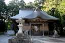 日吉神社・史跡中館 中館 江垂 鹿島区 南相馬市 福島県