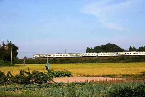 常磐線 塩崎 鹿島区 南相馬市 福島県