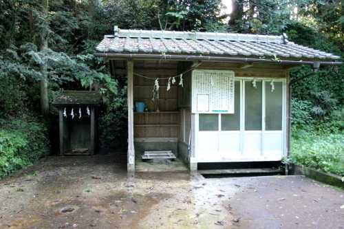 日吉神社のおみだらし 中館 江垂 鹿島区 南相馬市 福島県