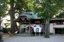 鹿島御子神社 鹿島 鹿島区 南相馬市 福島県