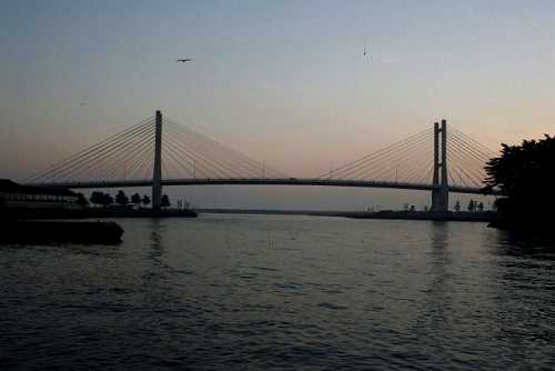 松川浦大橋 尾浜 相馬市 福島県