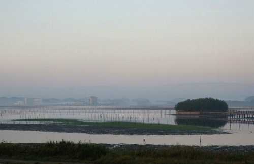 松川浦 尾浜 相馬市 福島県