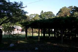 中村城跡・相馬神社 北町 中村 相馬市 福島県