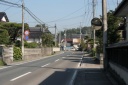 旧黒木宿町並 町 黒木 相馬市 福島県