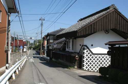 旧家 駒ヶ嶺 新地町 相馬郡 福島県