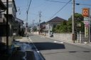 旧新地宿町並み 谷地小屋 新地町 相馬郡 福島県