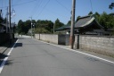 新地宿西端 谷地小屋 新地町 相馬郡 福島県
