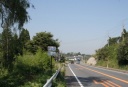 ３００ｋｍ地点 相馬自動車整備協業組合前 南白髭 石上 相馬市 福島県