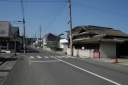 坂本宿町並み 坂元 山元町 亘理郡 宮城県