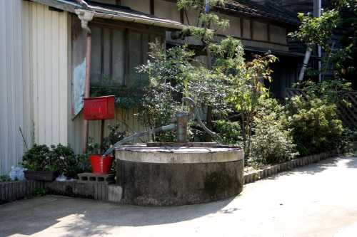 井戸 山下 山元町 亘理郡 宮城県