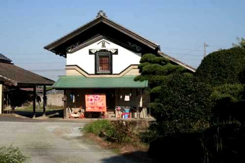民家 横山 山元町 亘理郡 宮城県