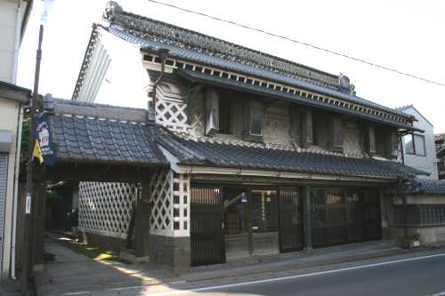老松永田醸造 上町 亘理町 亘理郡 宮城県