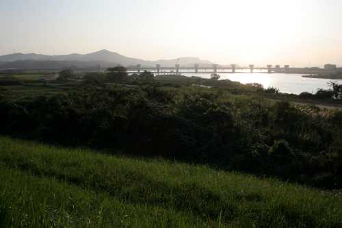 阿武隈川 原 亘理町 亘理郡 宮城県