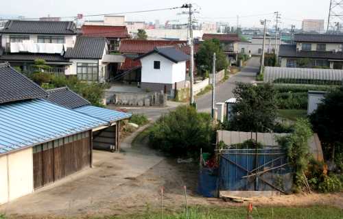 石仏群 旧道 御伊勢原 岩沼市 宮城県