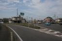新道合流点 藤浪１丁目 岩沼市 宮城県