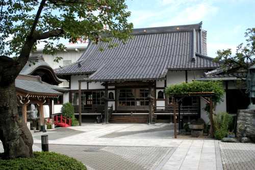 竹駒寺 桜１丁目 岩沼市 宮城県