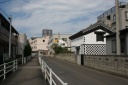 奥州街道合流点手前 本町/中央１丁目 岩沼市 宮城県