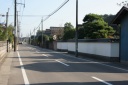 横山宿町並み 横山 山元町 亘理郡 宮城県