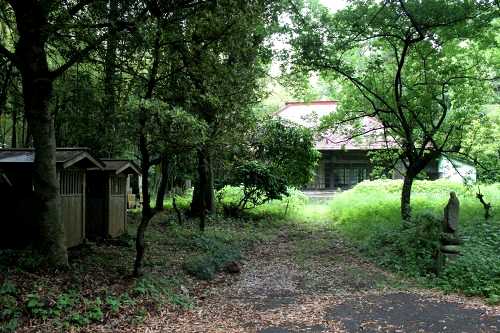 廃寺 野毛平 成田市 千葉県