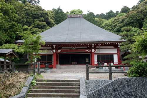 大慈恩寺 吉岡 成田市 千葉県