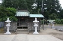 八坂神社 吉岡 成田市 千葉県